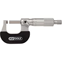 KS Tools 300.0555 - Micrómetro- 0-25mm